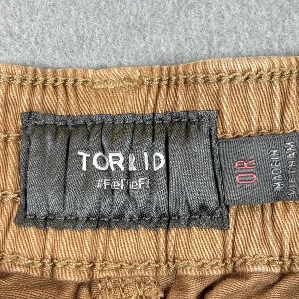 torrid please check